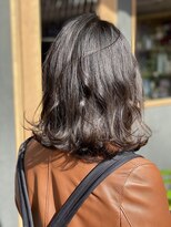 ランカ(ranka)&nbsp;外ハネミディアム