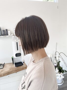 レポ(LEPO) パツッとミニボブ