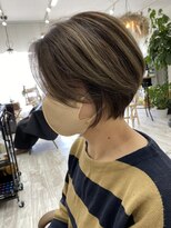 アルク(arc.)&nbsp;「arc.」ショート