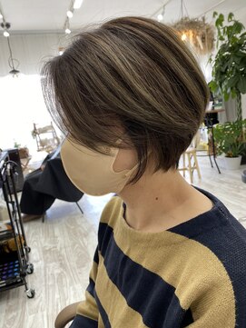 アルク(arc.) 「arc.」ショート