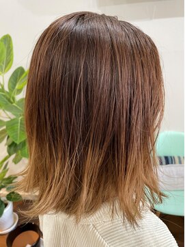 リーノヘアー(Li-no hair) 再現性◎スタイル！