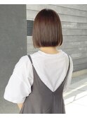 大人可愛い グレージュカラー シルキーベージュ デザインカラー