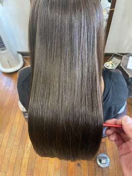 美容室 メザミー MESAMIES 髪質改善20代30代40代大人かわいい愛されベージュロング