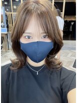 アリスバイアフロート 自由が丘(ALICe by AFLOAT)&nbsp;レイヤーヘア