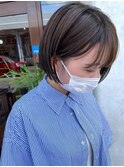 シンプルボブ