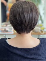 ティンク&nbsp;バッサリイメチェンショート