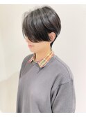 ハンサムショート♪