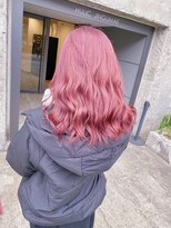 ワンズミラー 海老名店(ONE's MIRROR)&nbsp;韓国/インナーカラー/ハイライト/ダブルカラー[海老名駅]