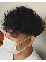 グランデ(grande)&nbsp;スペインカール/メンズパーマ/スパイラルパーマ