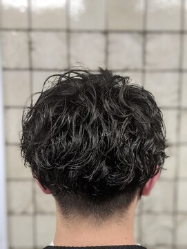 ヒロギンザ 新橋日比谷口店(HIRO GINZA) 日比谷スパイラルパーマ