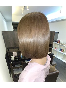 アールサロンプラスキャスパ 自由が丘(Rrsalon+CASPA) 【髪質改善特化/美髪/艶髪】HASヒト幹細胞×水素トリートメント