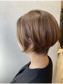大人ショート