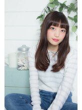 人気の髪質改善トリートメントをご用意。カラーやパーマとともに艶のある美髪が叶います！[鶴ヶ峰]