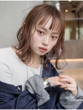 ギークス(GEEKS) 【GEEKS渋谷】デート/イベント/こなれヘア/ゆるふわカール/モテ