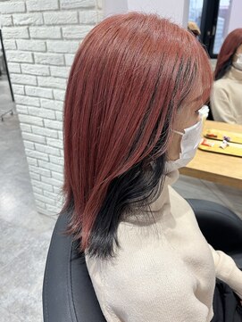 リーオオサカ(Lee Osaka) アンブレラカラー/kana