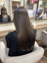 ルフレ 新宿本店1st(Reflet)&nbsp;《髪質改善トリートメント》#新宿#新宿三丁目#髪質改善