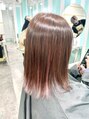 マティーナ ヘアー 池袋(Matina hair) インナーカラーでお悩みの方はご相談ください☆