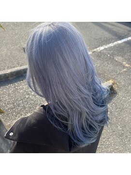 テクライズ 豊橋店(TECHRISE) アクアブルーカラー