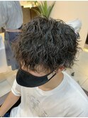 ツイストスパイラルパーマ