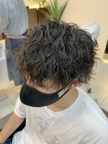 フォルテ 中田店&nbsp;ツイストスパイラルパーマ