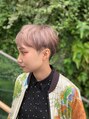 アッシュ 志木南口店(Ash) フォトコンテストのショートヘアスタイルです！