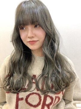 フェリアあべの(FERIA) 【天王寺 あべの】まろやかオリーブグレージュ