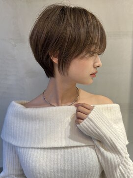 ロンドブルーム 天神大名店(Lond Bloom) 大人ショート/ショートカット/ショートボブ/30代40代/福岡天神/