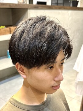 ダンク(DANK) 2wayマッシュ