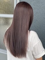 フェアリーテール つきのわ店 モーブグレージュ