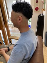 グランバイ アトリエドングリ(Grand × AtlierDonguri) 髪質改善 ビフォーアフター その731(メンズフェード)