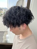 メロウ(mellow)&nbsp;ツイストスパイラルパーマ