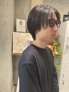 ヒカリス ヘアー 相川店(HIKARIS hair) メンズショート