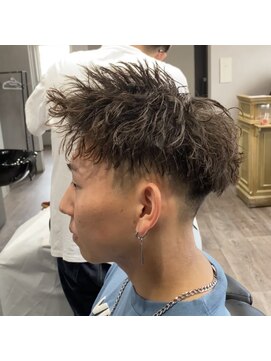 エアストバイエス(erst by es) 波打ちソフトツイスト