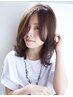 カット+美髪カラー体験コース☆ ¥13200