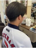 【見附 今町】ソフトマッシュ センターパート