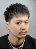 アッシュブラックツイスト