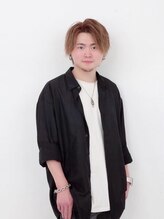 ジェイズヴィズグラム(J's.viz.glam) 角皆 優作