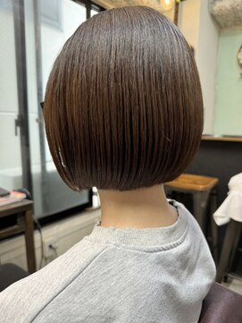 オンスター(ONSTAR) 20代30代40代大人可愛い髪質改善カラー艶感ストレート透明感