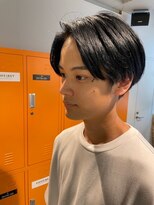 シャンプーボーイ 佐賀(SHAMPOO BOY)&nbsp;ハンサムパートスタイル