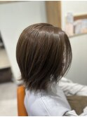 外ハネボブ