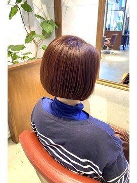 アクストスタイル(axt style) ミニボブ