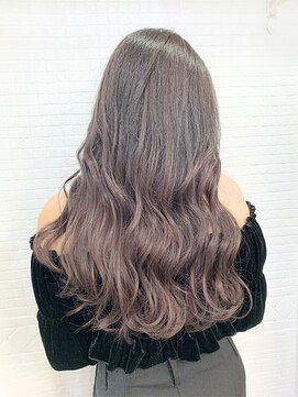 アンククロス 青山店(ANKH CROSS) 艶髪/透明感カラー/シアーブラウン【Mizuki】