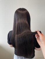 サラ ビューティー サイト 古賀店(SARA Beauty Sight) 髪質改善/美髪/艶髪/縮毛矯正/ストレート