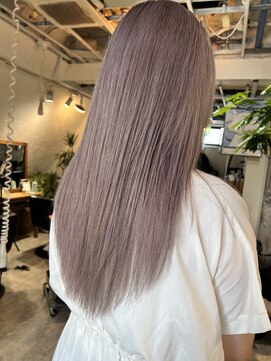 ロア インターナショナル 新宿店(LoA International) 【LoA】ラベンダーホワイトベージュピンクラベンダー