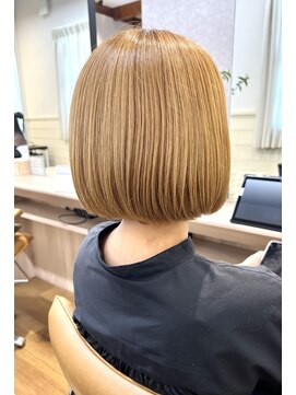 ナトゥーラ 一宮(NATURA) お客様スタイル　7月