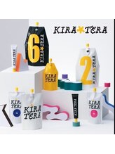 ☆KIRA TERA☆SNSで話題の最新カラー剤【全席個室サロン/地下鉄なんば駅徒歩30秒/KIRATERA】