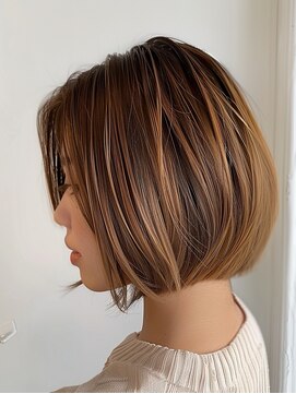 モードケイズ 豊中店(MODE K's) ぷつっとボブ