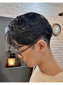 ニューモヘアー 立川(Pneumo hair) 「ビジネスパーマ」