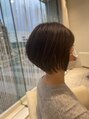 アグ ヘアー ルミエール 浦和店(Agu hair Lumiere.)&nbsp;大人ショートで女性らしさUP☆