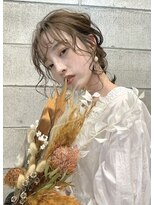 セブンベルベット(7 Velvet)&nbsp;ゆるっと簡単アレンジ